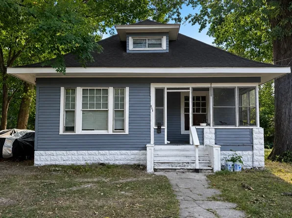111 S Forest Ave, Carbondale, IL 62901