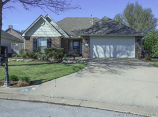 11119 E 84th St, Tulsa, OK 74133