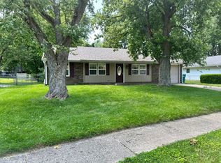 1108 Pierce Dr, Plainfield, IN 46168