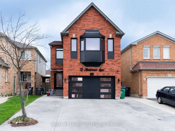 Brampton ON Luxury Homes For Sale - 768 Homes | Zillow