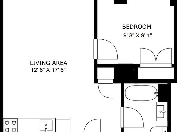 2nd image of 290 Tompkins Ave APT 2C