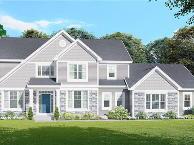 57 Coventry Rdg LOT 86, Pittsford, NY, 14534
