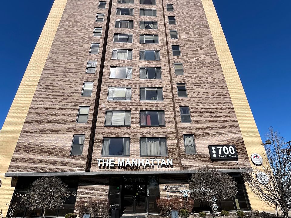 Exterior of Building