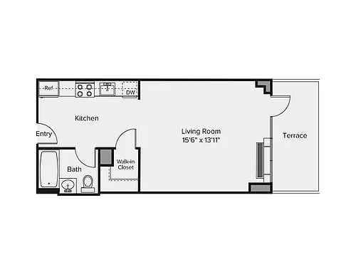 Floor plan S1-1-208-808-431