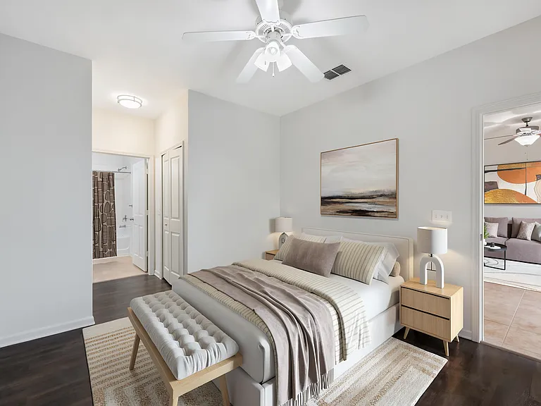 Bedroom
