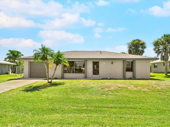 18671 Macgill Ave, Pt Charlotte, FL 33948