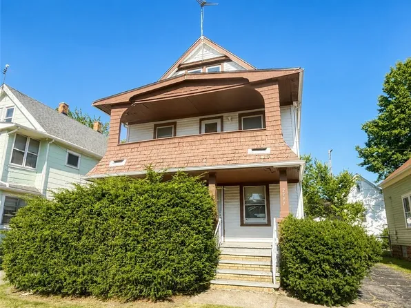 2797 E 122nd St, Cleveland, OH 44120
