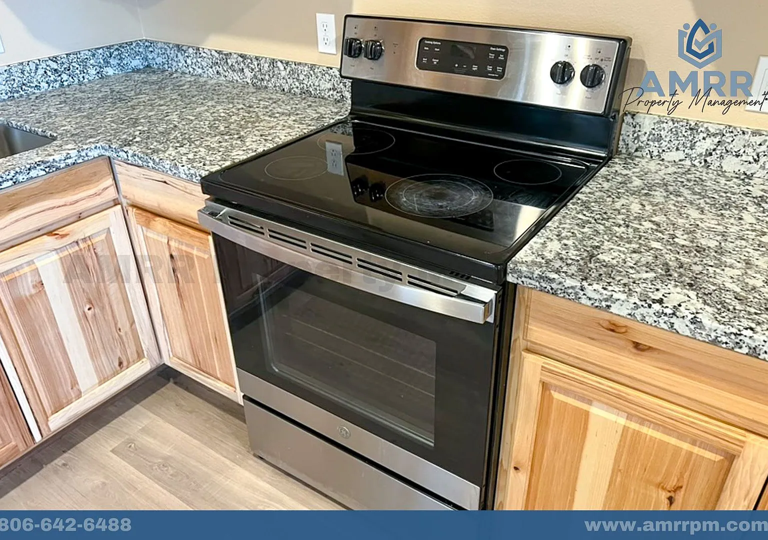 New Beginnings Start at AMRR Modern 3-Bedroom Home in Cherry Point, Lubbock — Photo 4