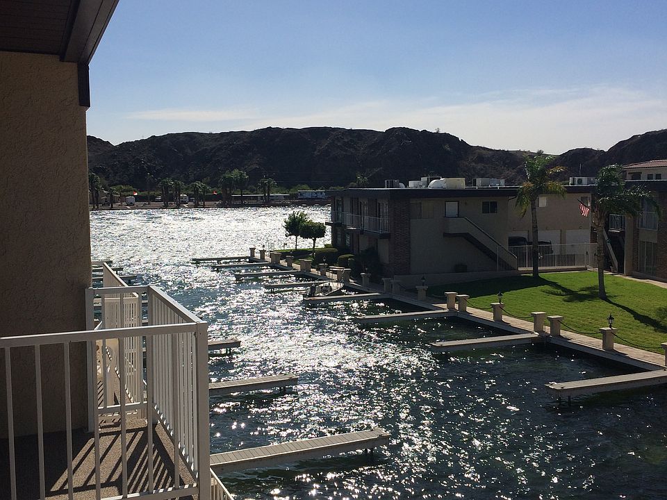 View from the deck