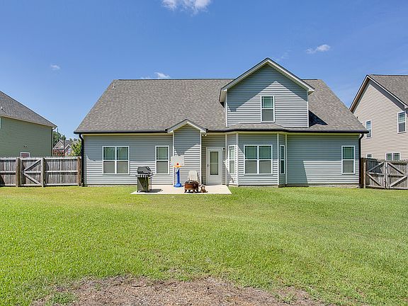 Fenced Yard w/ Patio!