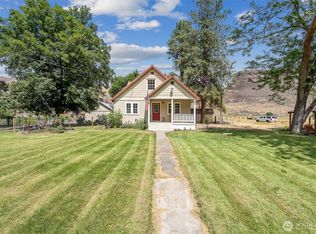 39 Wagon Rd, Palisades, WA 98845