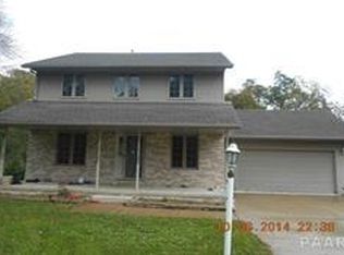 10911 W Farmington Rd, Hanna City, IL 61536