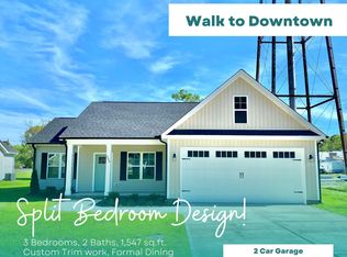 204 W 1st St, Princeton, NC 27569