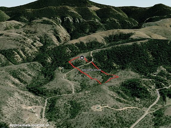 5th image of Nhn Skyline Rd Lot 59