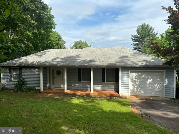 7373 Baldwin Ridge Rd, Warrenton, VA 20187