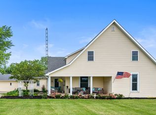 10812 W 800 S, Redkey, IN 47373