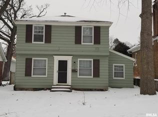 2521 22 1/2 Ave, Rock Island, IL