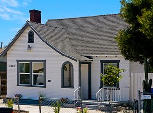 3582 Van Dyke Ave, San Diego, CA 92105