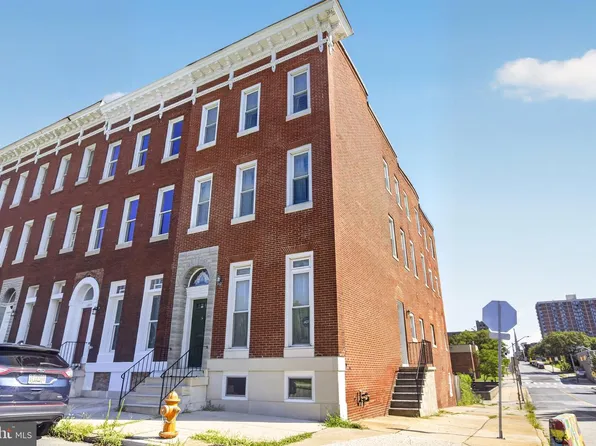 1201 Argyle Ave, Baltimore, MD 21217