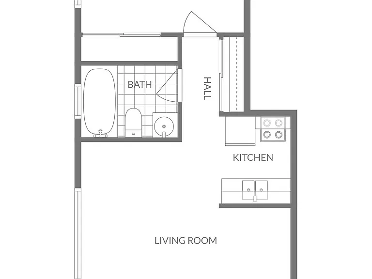 Clearwater Apartments — Photo 12