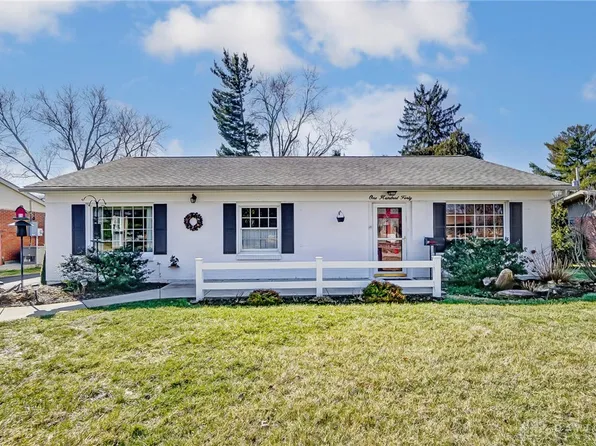 140 Lisa Ln, Yellow Springs, OH 45387