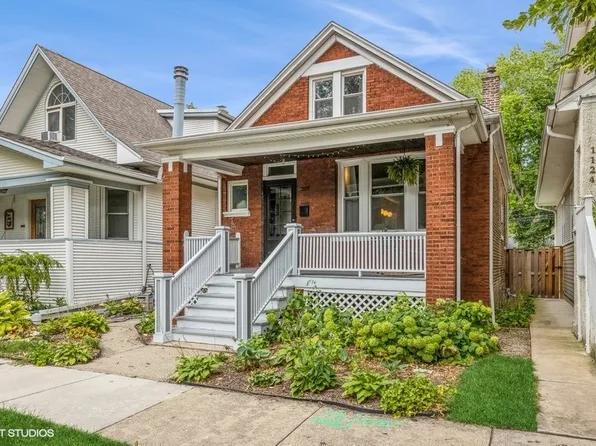 1122 S Scoville Ave, Oak Park, IL 60304