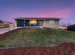 7864 Elder Cir, Westminster, CO 80221