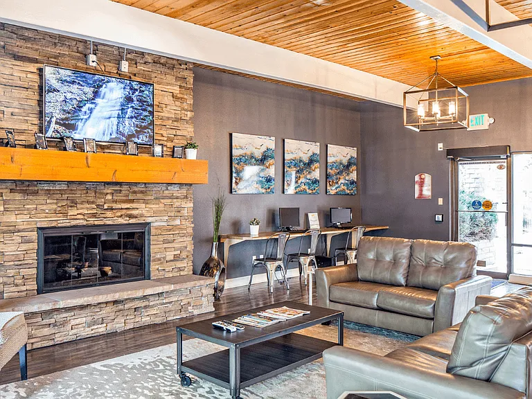 Resident Lounge