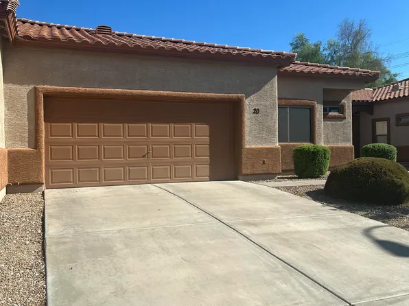 6720 E ENCANTO Street #20, Mesa, AZ 85205