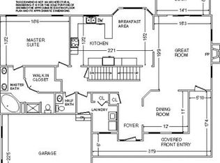 292 Autumnwood Ln, Troutville, VA 24175