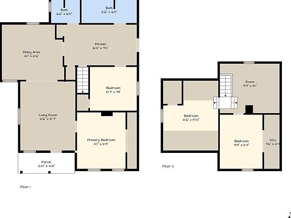 2nd image of 321 E 4th St