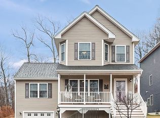 6 Paper Birch Path #6, Worcester, MA 01605