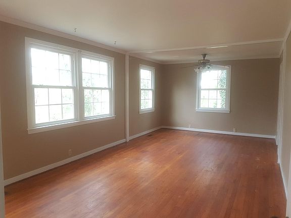 Living + Dining Room