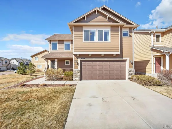 2274 Shady Aspen Dr, Colorado Springs, CO 80921