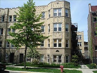 Winona Terrace: Unit 2A is second floor in front with side balcony