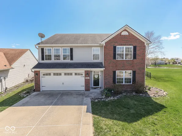 6613 Harvest Ridge Ct, Indianapolis, IN 46237