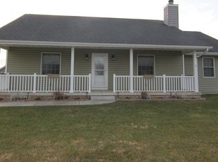 1735 Lourdes Rd, Metamora, IL 61548