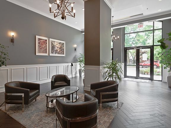 Building Lobby