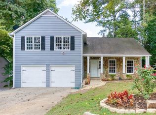 4586 Hickory Run Ct NW, Acworth, GA 30102