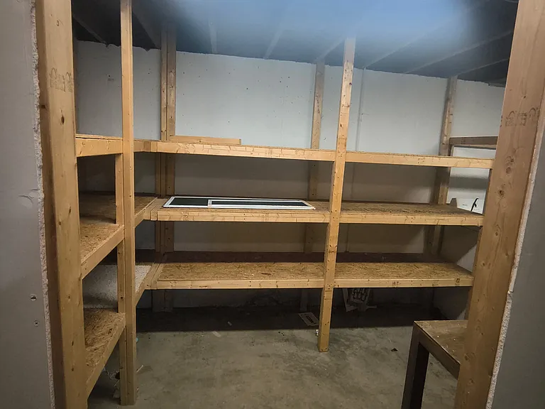 Storage area