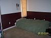 Master bed room