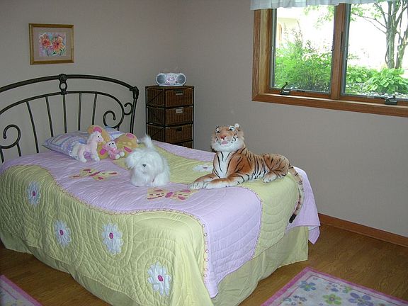 Lower Level Bedroom