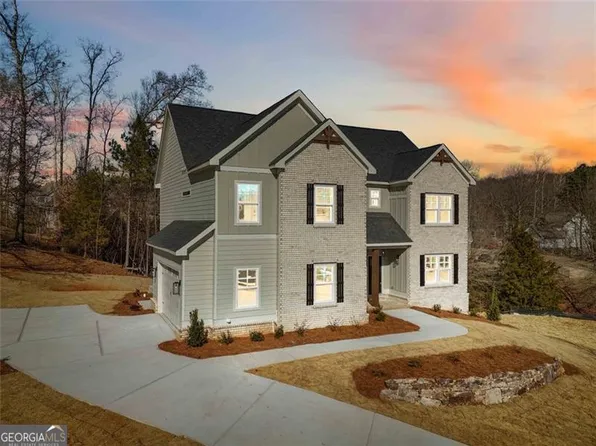 5788 Meadow Ct, Jefferson, GA 30549