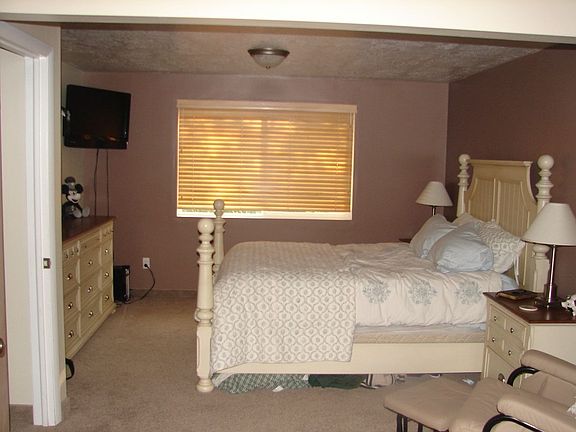 Master Bed