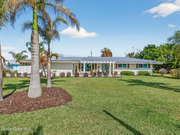 500 Hibiscus Trl, Melbourne Beach, FL 32951