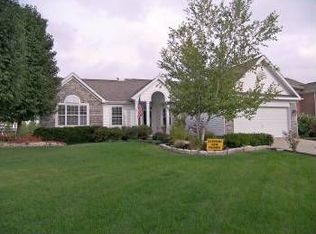 3030 Jamestown Dr, Powell, OH 43065