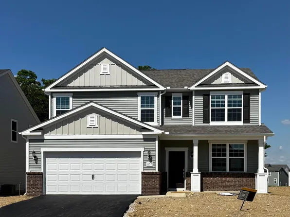 1157 Solitary St Lot 2929, Galena, OH 43021