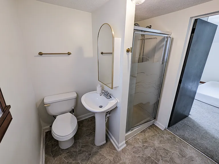 Upstairs Bath