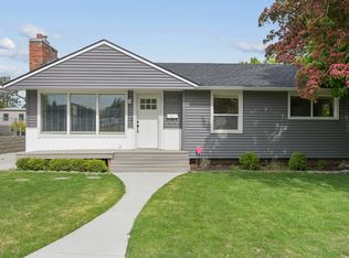 6005 N Ridgeview Pl, Spokane, WA 99205