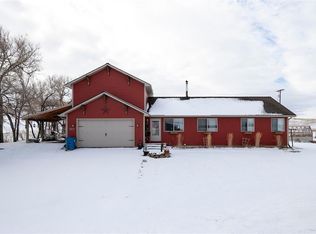 14035 3rd St, Broadview, MT 59015